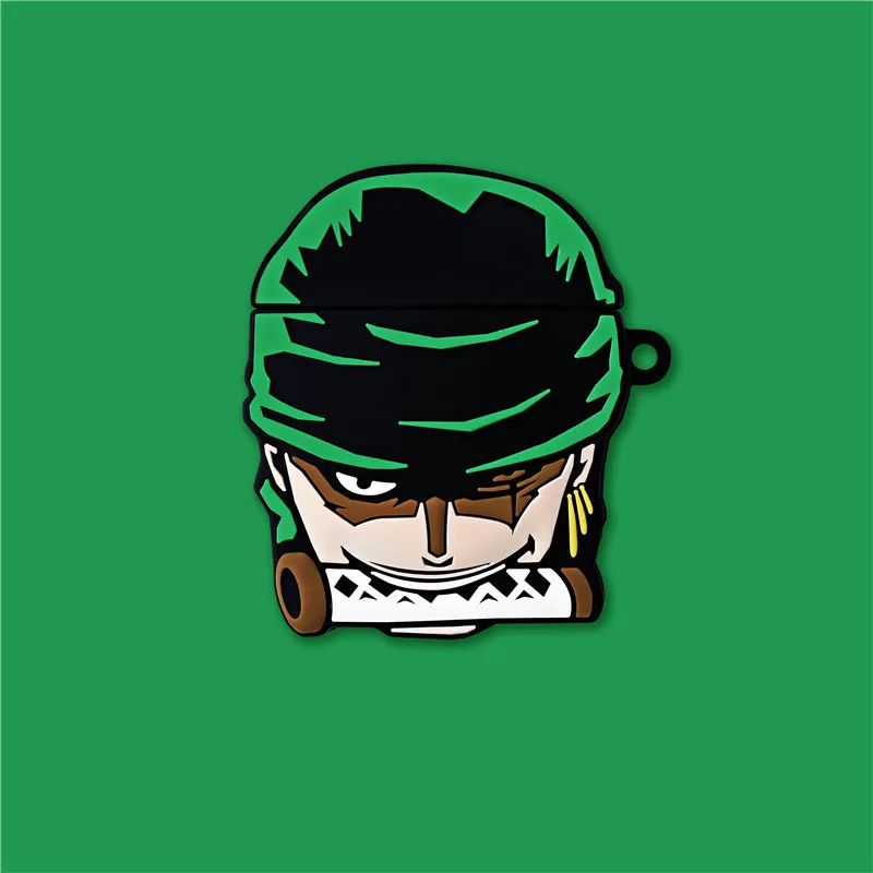 One Piece Zoro For Airpods Pro - đánh giá và giá Airpod Case Cover