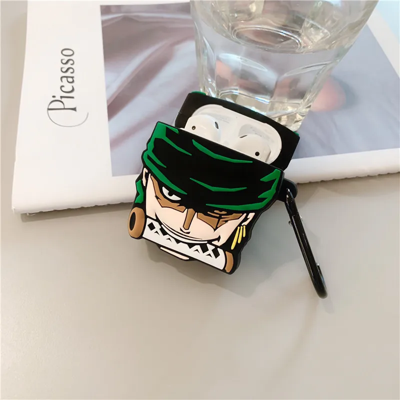 One Piece Zoro For Airpods Pro - đánh giá và giá Airpod Case Cover