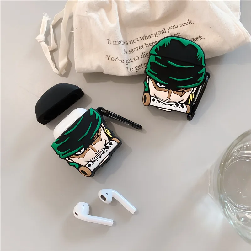 One Piece Zoro For Airpods Pro - đánh giá và giá Airpod Case Cover