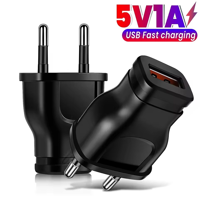 Portable USB Charger Adapter 5 - đánh giá và giá Phone Accessories Supplier