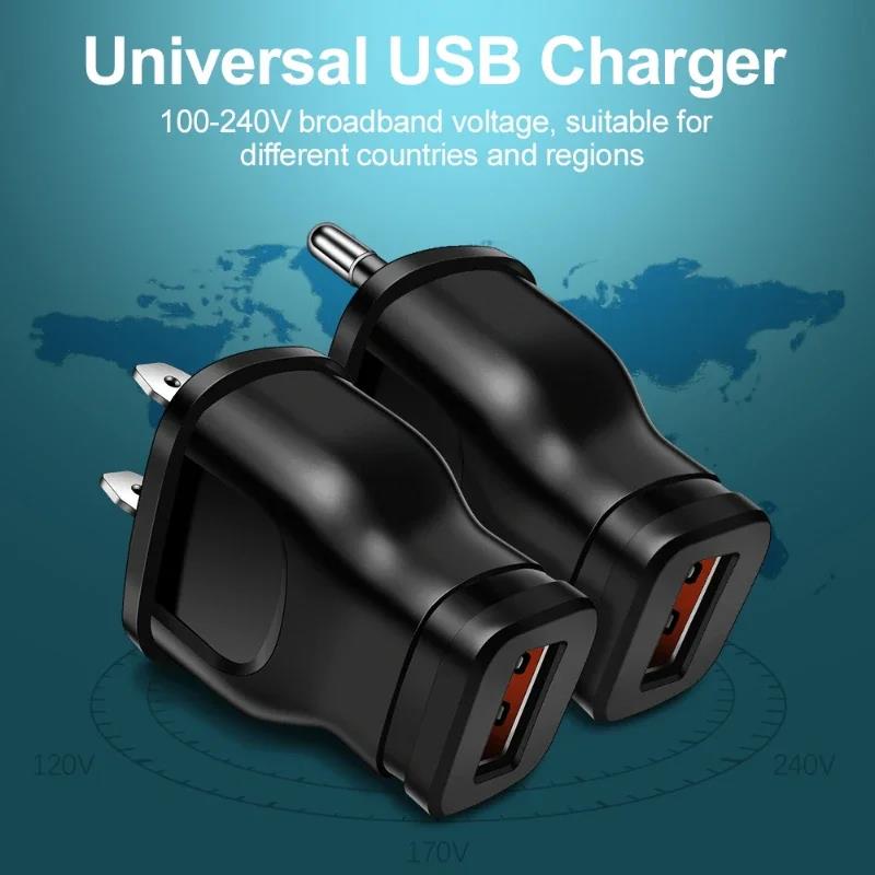 Portable USB Charger Adapter 5 - đánh giá và giá Phone Accessories Supplier