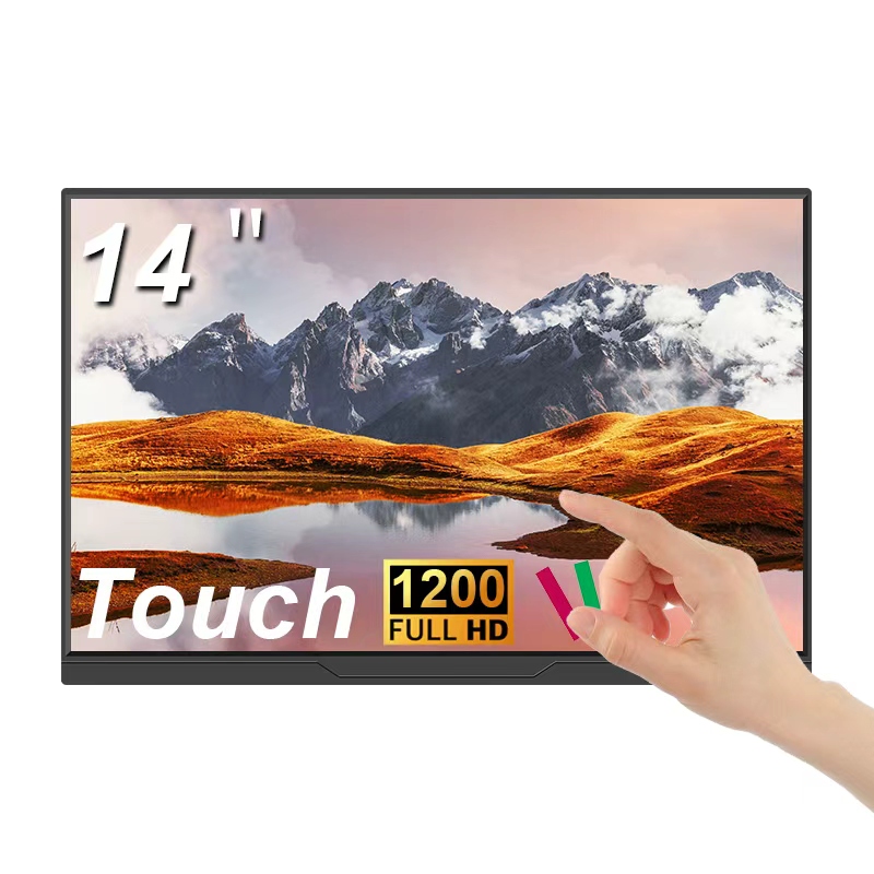 14inch Touchscreen Portable Mo - đánh giá và giá Phone Accessories Display Board