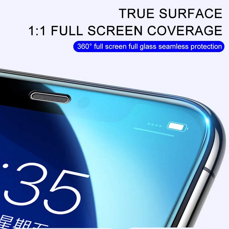 3PCS Glass Protector Phone Cas - đánh giá và giá Phone Accessories And Gadget