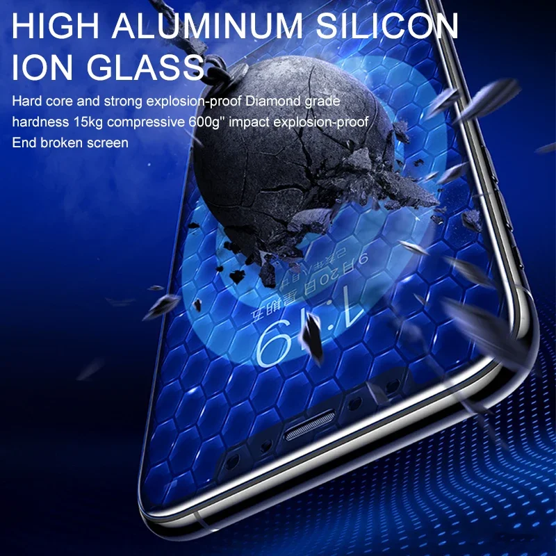 3PCS Glass Protector Phone Cas - đánh giá và giá Phone Accessories And Gadget