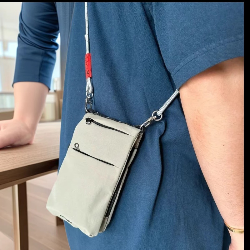 Men Slim Fit Crossbody Phone B - đánh giá và giá Phone Accessories For Men