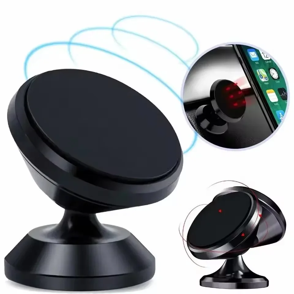 Magnetic Car Phone Holder Magn - đánh giá và giá Phone Accessories And Gadget