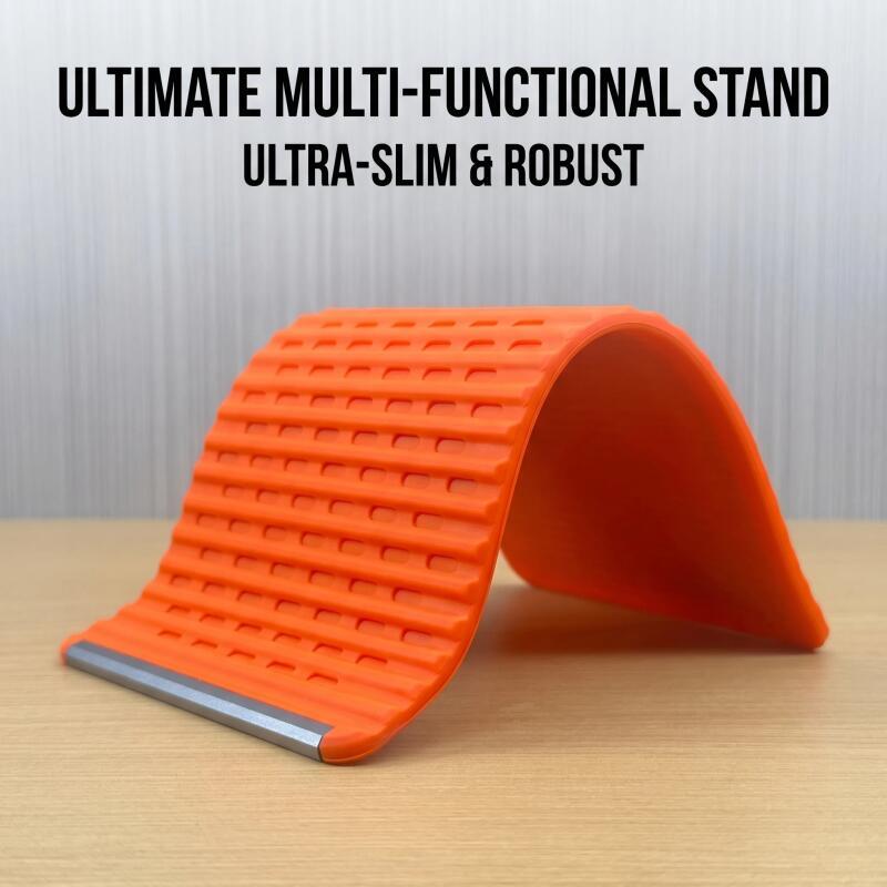 Creative Foldable Phone Stand  - đánh giá và giá Phone Accessories Crochet