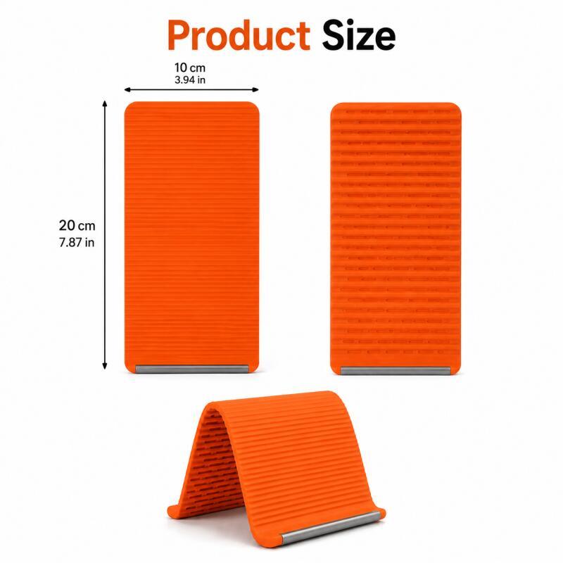 Creative Foldable Phone Stand  - đánh giá và giá Phone Accessories Crochet
