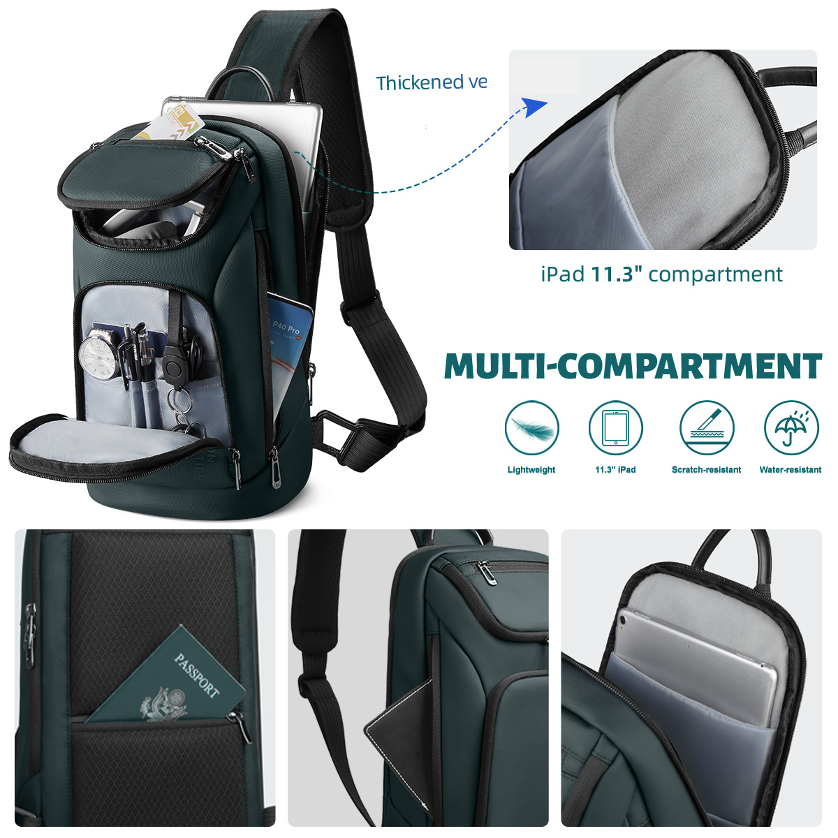Heroic Knight Multifunctional  - đánh giá và giá Phone Accessories For Men
