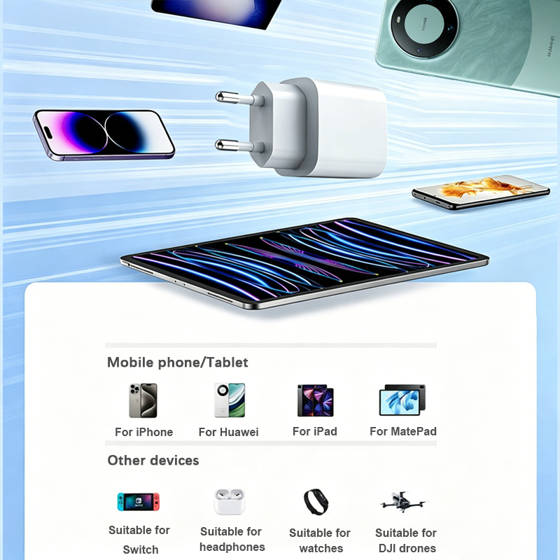 PD 20W USB Type C Fast Charger - đánh giá và giá Phone Accessories Nothing