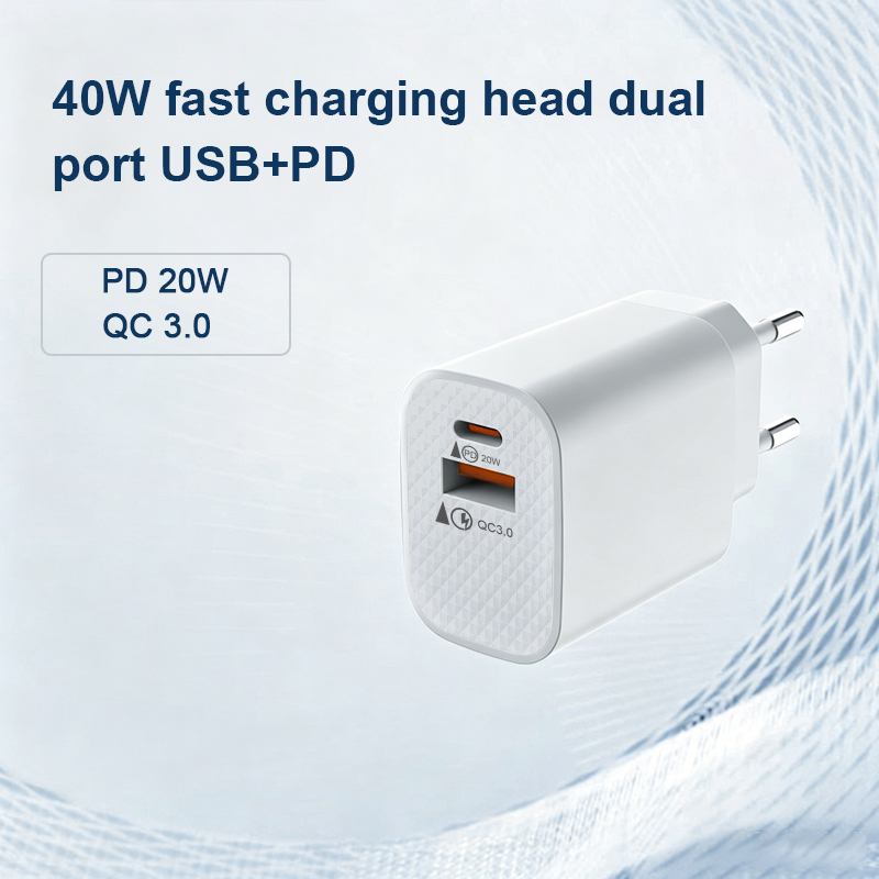 PD 20W USB Type C Fast Charger - đánh giá và giá Phone Accessories Nothing