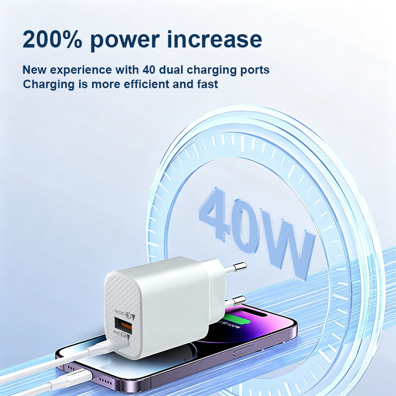PD 20W USB Type C Fast Charger - đánh giá và giá Phone Accessories Nothing