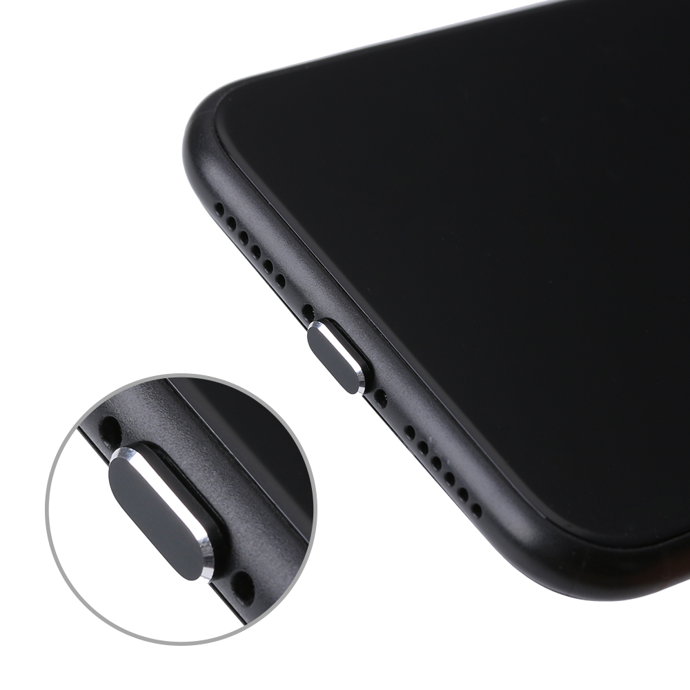 1PC Metal Charger Port Anti Du - đánh giá và giá Phone Accessories Nothing