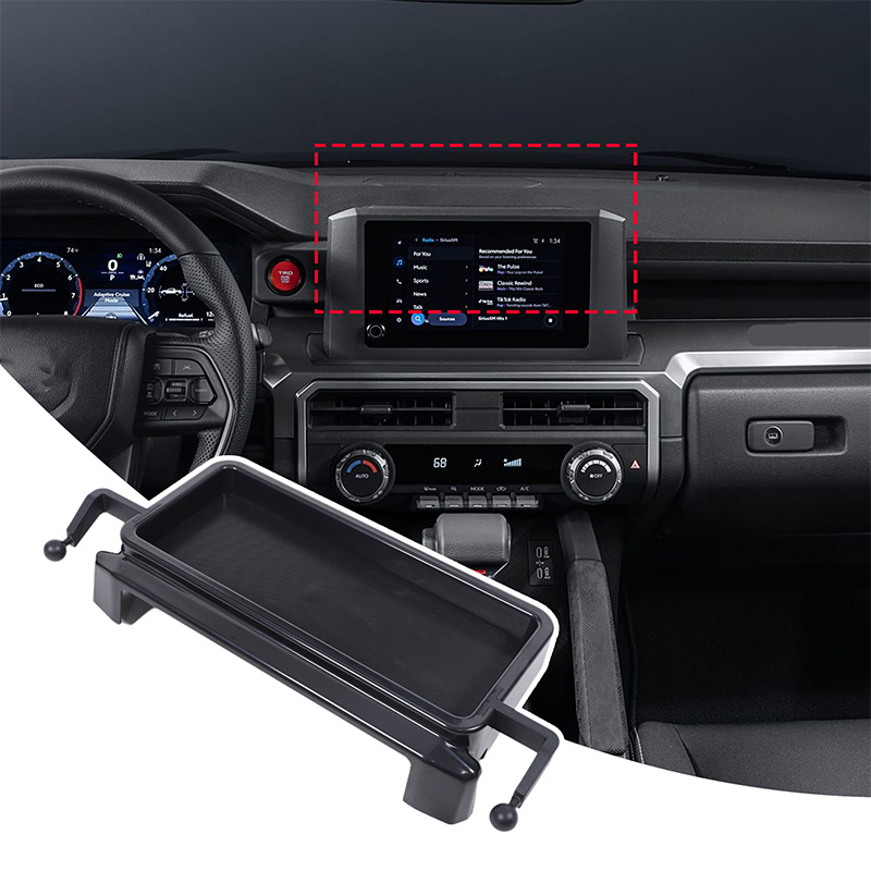 Double Phone Holder Base Car S - đánh giá và giá Phone Accessories Organizer