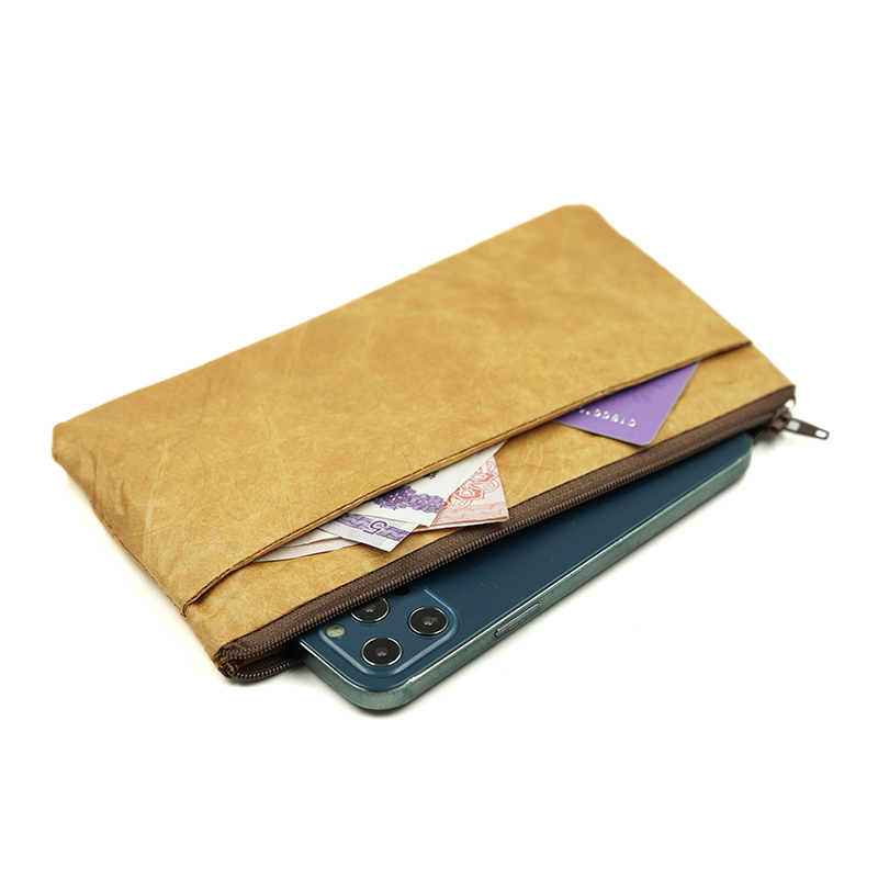 Zippered Ultra-Slim Fiber Pape - đánh giá và giá Phone Accessories And Gadget