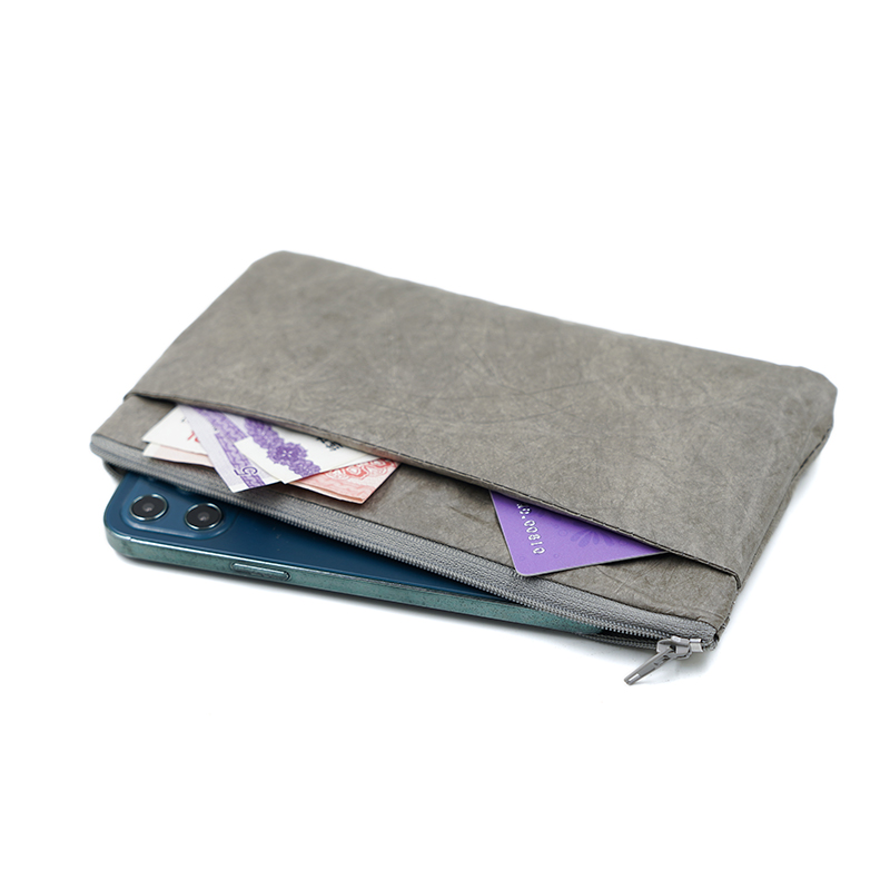 Zippered Ultra-Slim Fiber Pape - đánh giá và giá Phone Accessories And Gadget