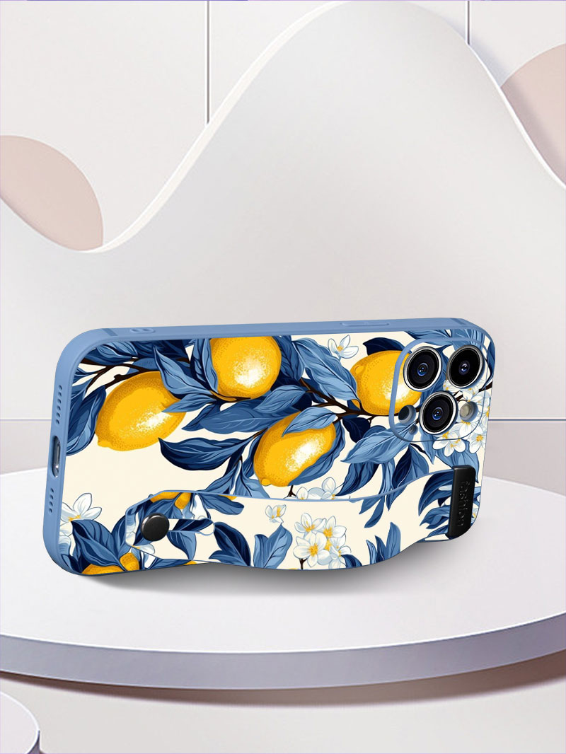 Fruit Lemon Colorful Star Flow - đánh giá và giá Phone Accessories Quotes
