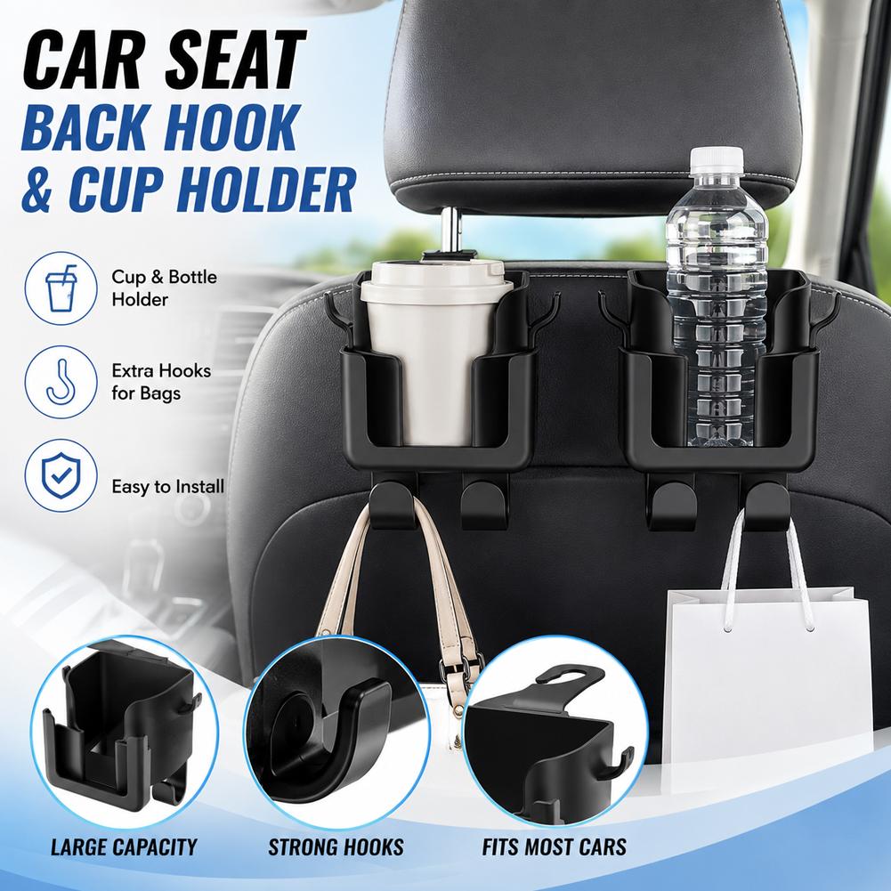Car Seat Back Organizer Cup Ph - đánh giá và giá Phone Accessories Organizer